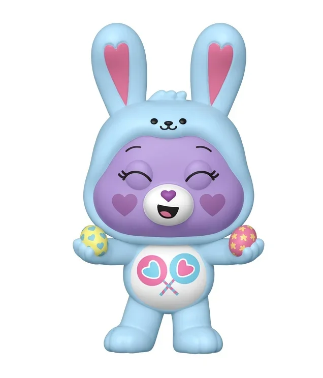 Care Bears Spring POP! TV Vinyl Figure Share Bunny 9cm